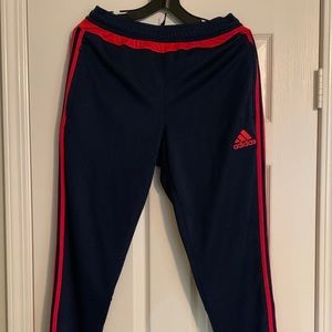 Men’s Adidas track pants